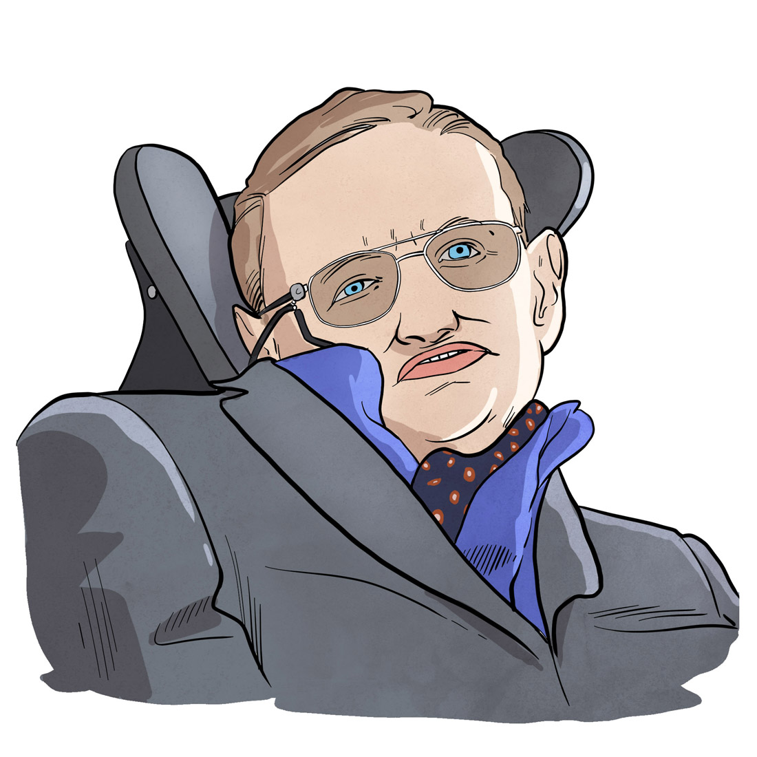 Stephen Hawkins